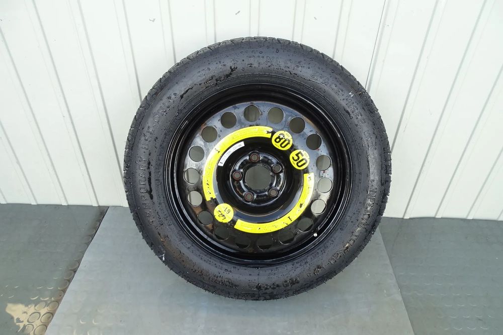 Mercedes ML W164 Koło dojazdowe Dojazdówka A1644000002