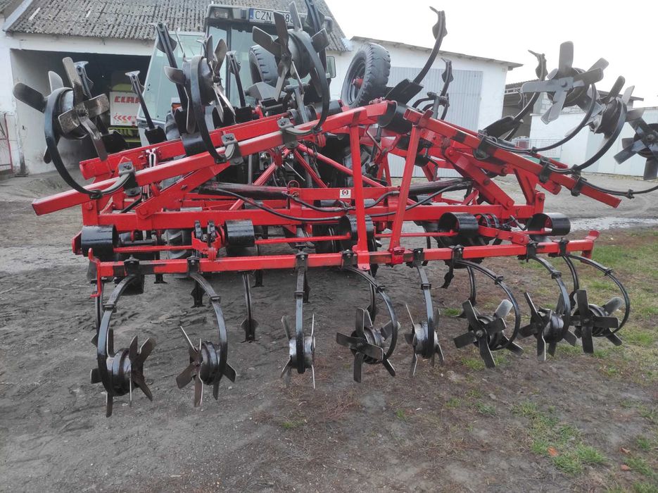 Ścierniskowiec, gruber Konskilde 6m