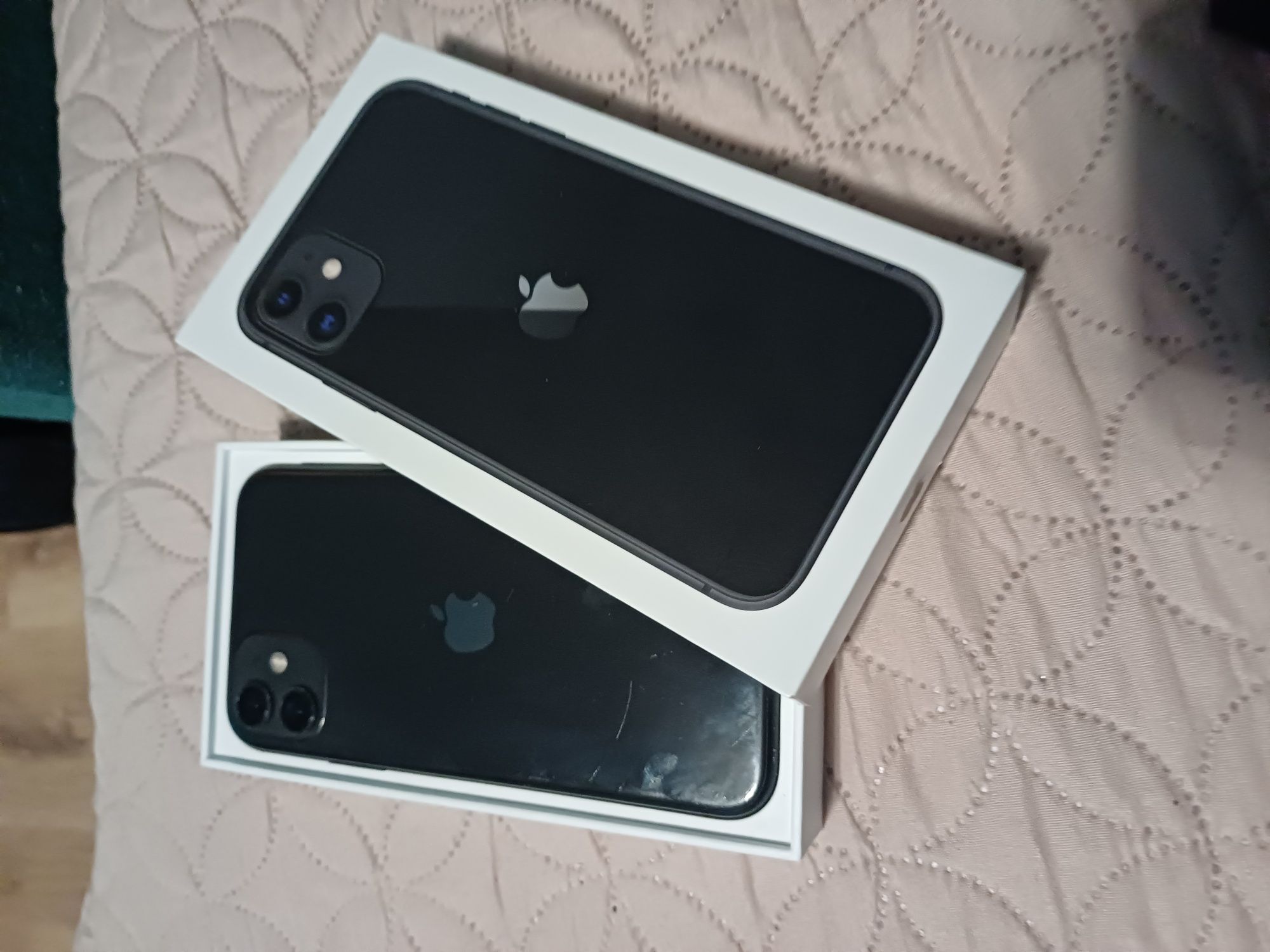 iphone 11  64gb czarny