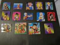 Brindes Dragon Ball Z Matutano