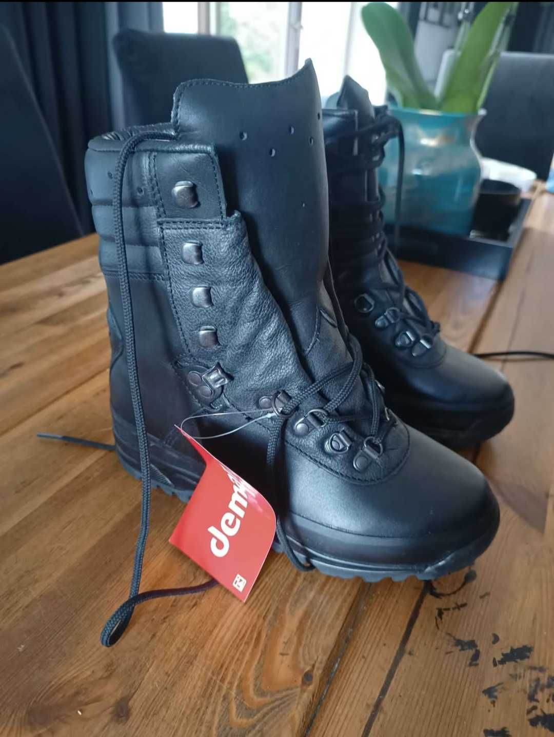 DeMar, buty taktyczne, rozm. 24/37,5