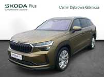 Skoda Kodiaq Selection 1,5 TSI m-HEV, DSG, Fv23%