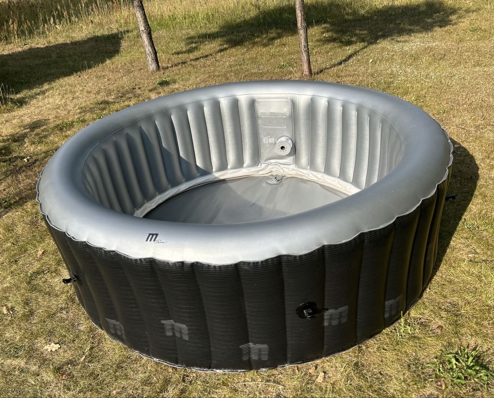 Jacuzzi Pompowane MSPA 6 osobowy Basen LED