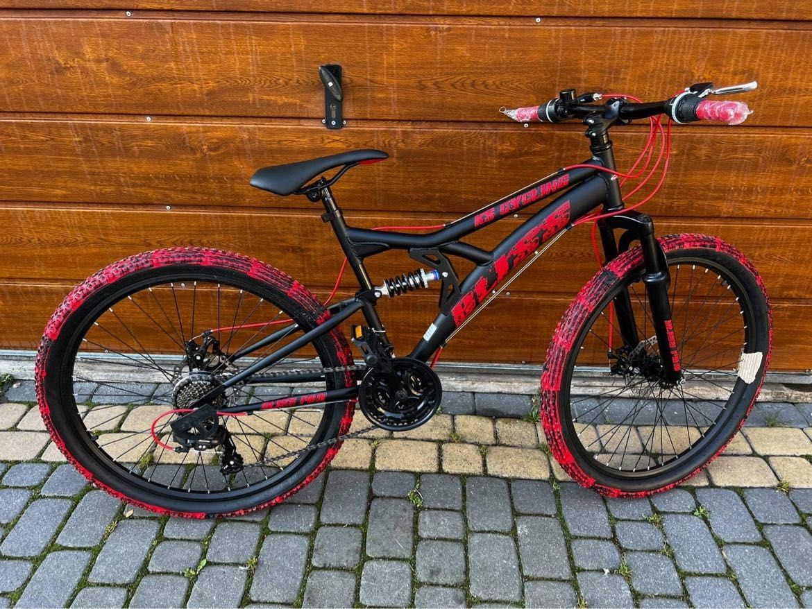 Rower Górski MTB Bliss Pro koła 26