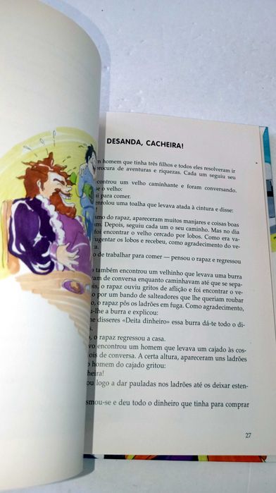 Contos e Lendas de Portugal 1
