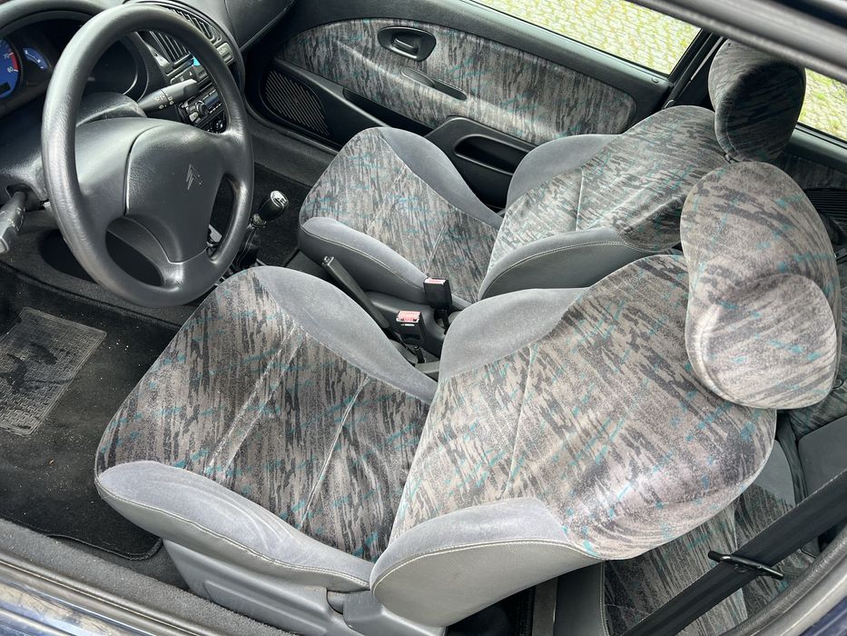 Citroen saxo cup