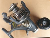 Катушка Miracle Fish IFR 3000 9+1