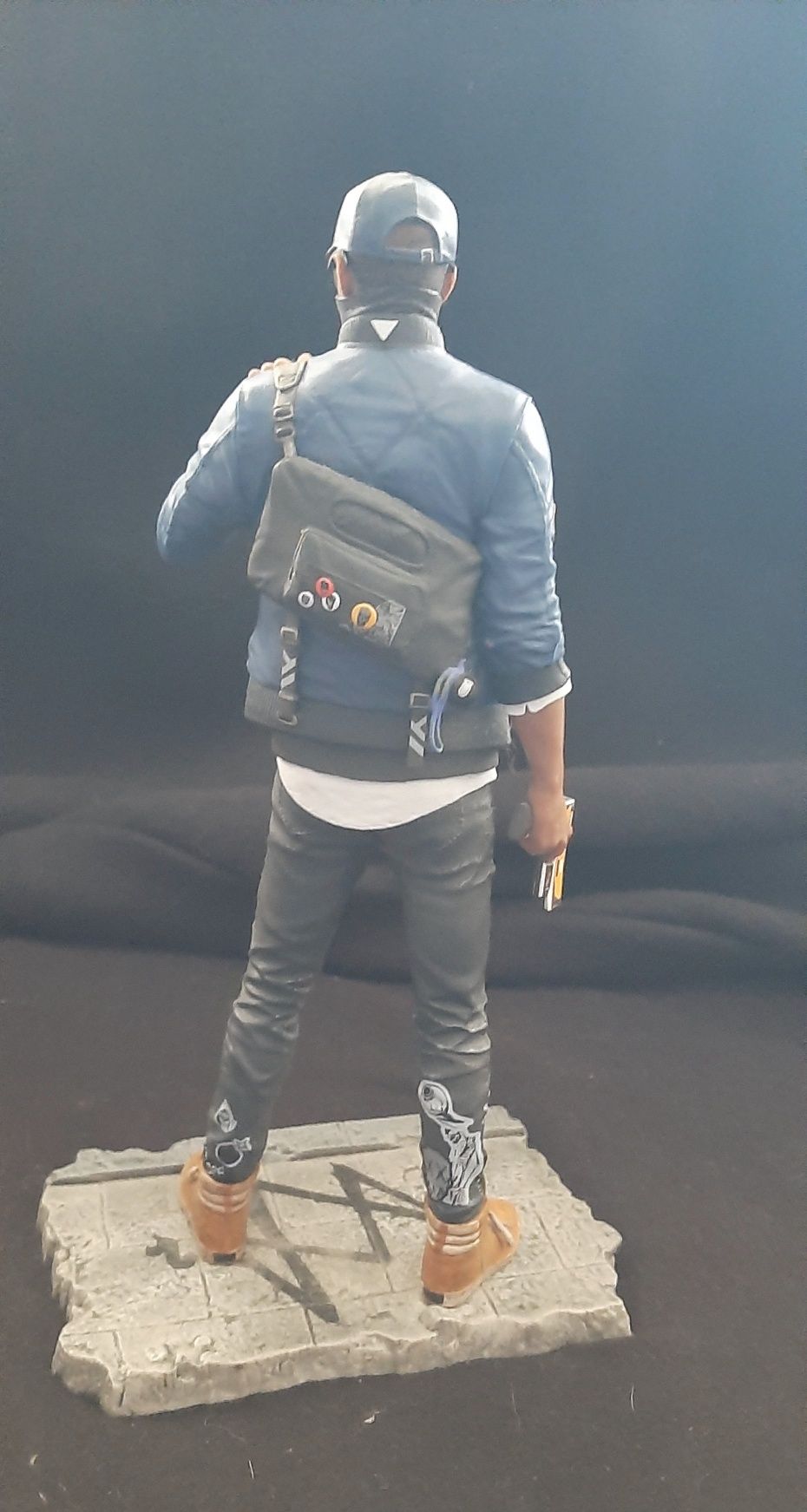 Vendo Estátua/Figura
Watch_Dogs 2 (Marcus)