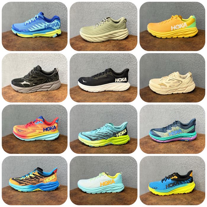 Спортивні кросівки Hoka