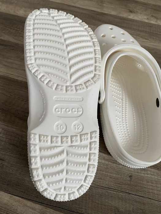 Крокси Crocs чоловічі 44 р (10-12)
