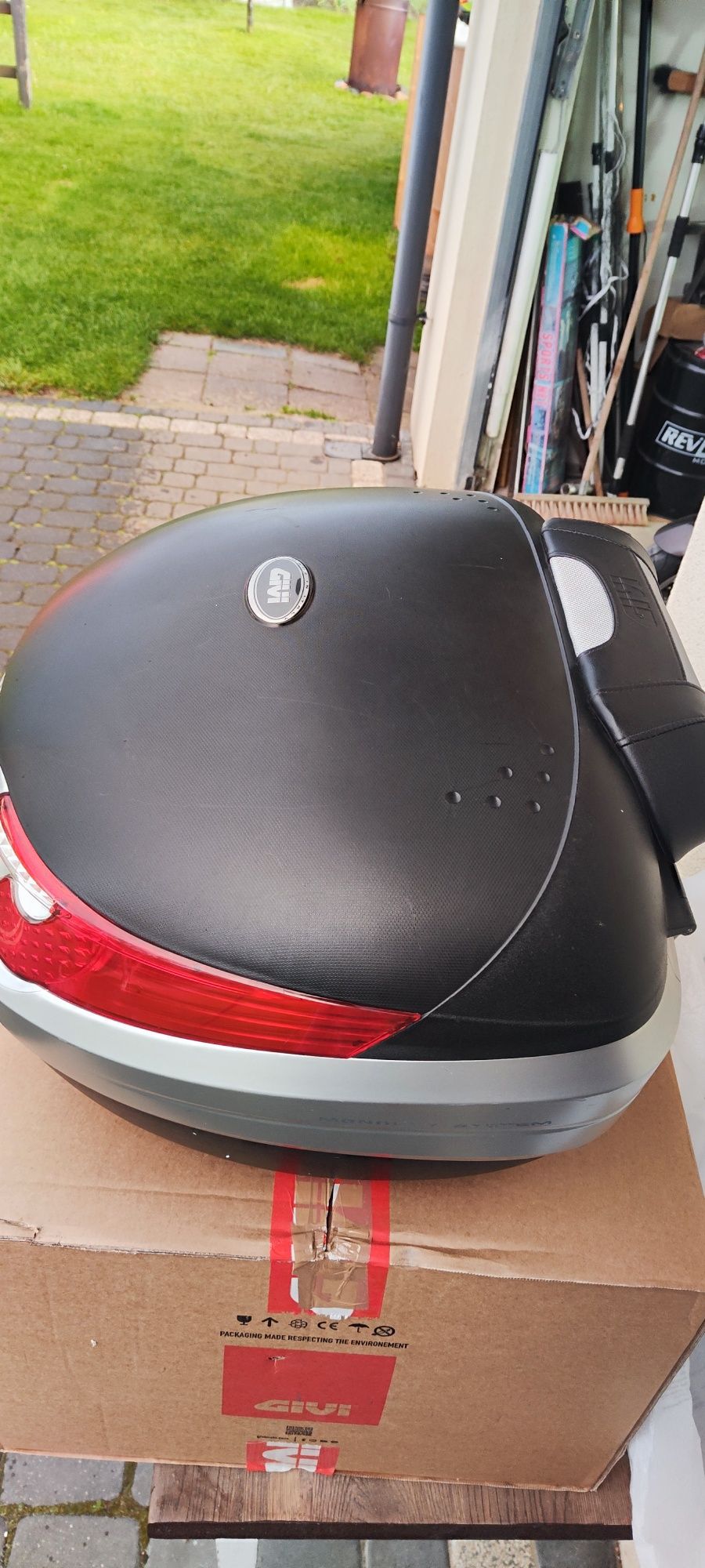 Kufer Givi Maxia 3
