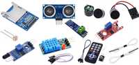 Sensores e módulos Arduino | Raspberry | ESP32 | ESP8266
