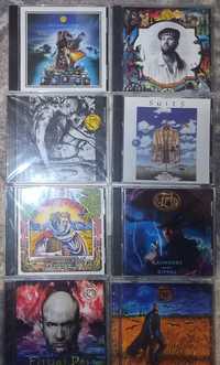 Marillion.Fish.Def Leppard.Grand Design.Dokken.Magnum.Фірма CD.Japan.