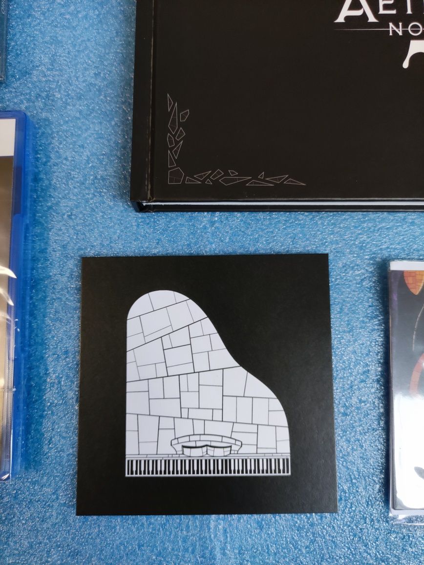 Aeterna Noctis Caos Edition ( Ps5 )