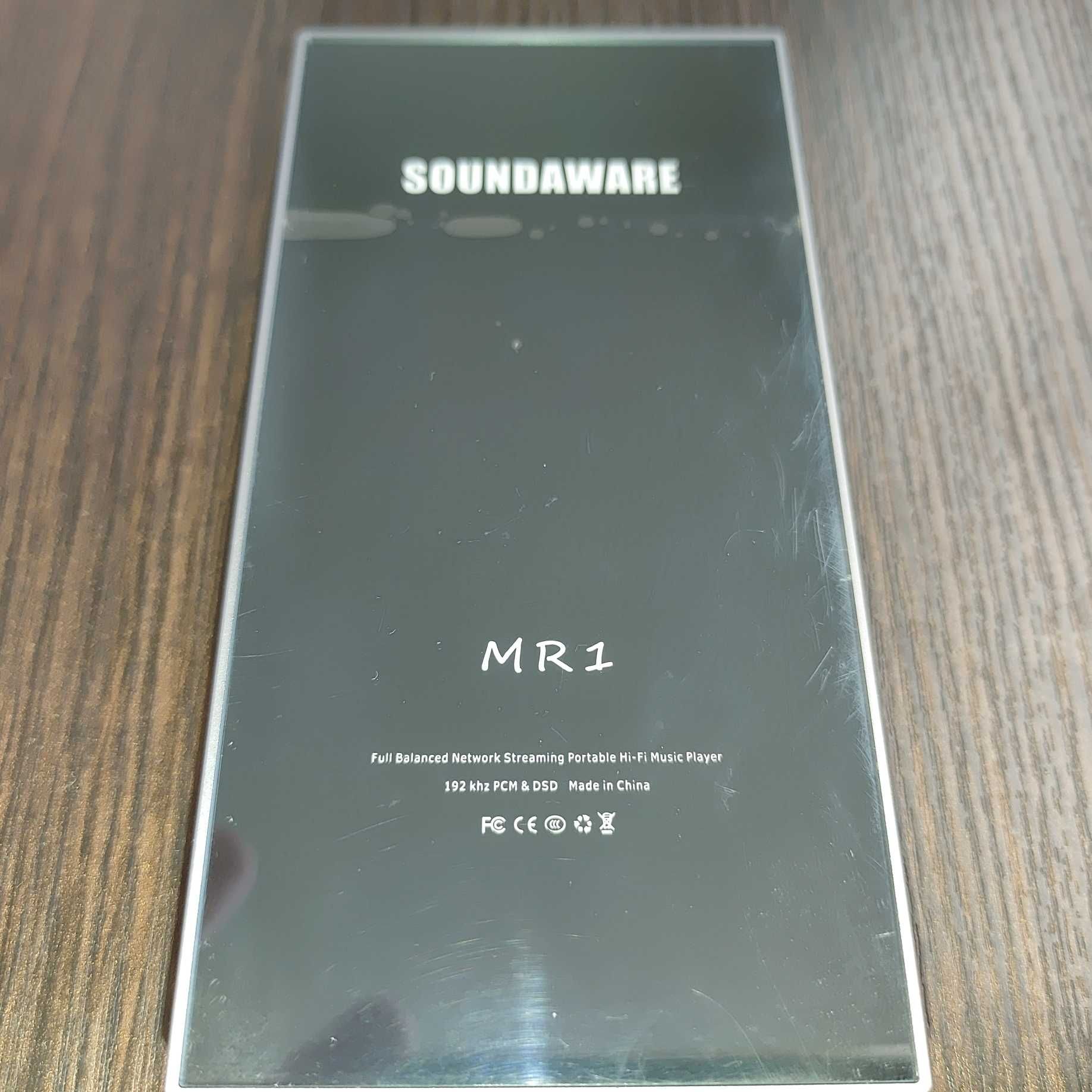 Hi-Fi плеер Soundaware MR1 в идеале