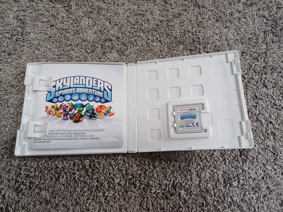 Skylanders Spyro's Adventure 3ds