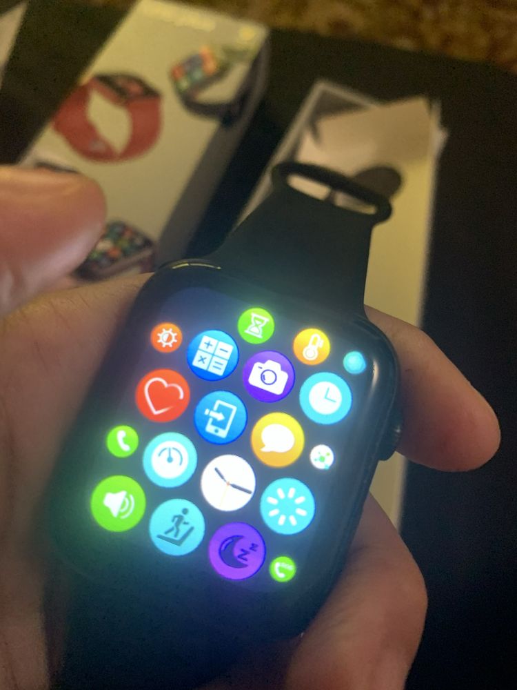 Смарт часы М16 plus SMART WATCH