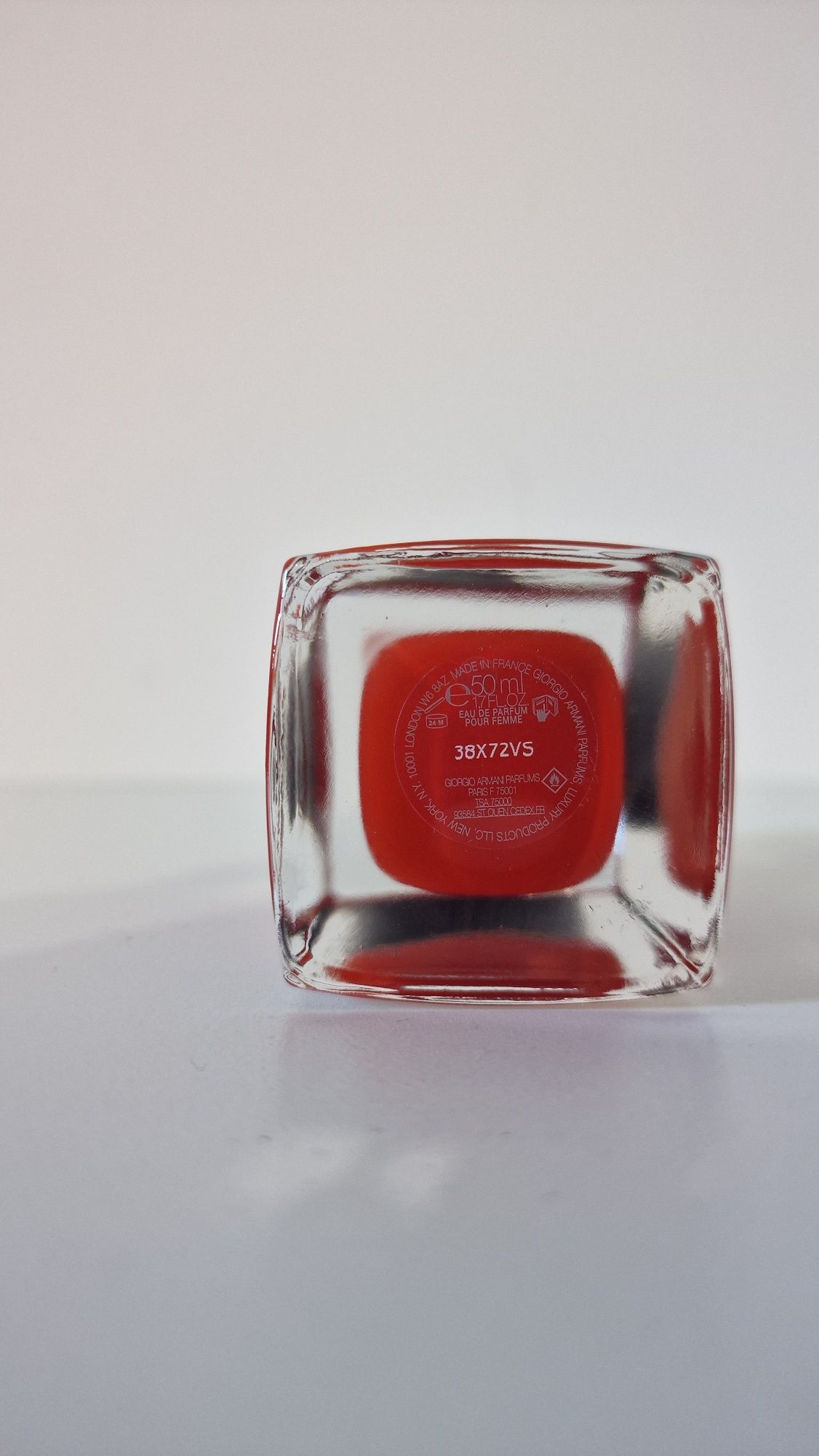 Perfumy zapach edp Armani - Si Passione 50ml