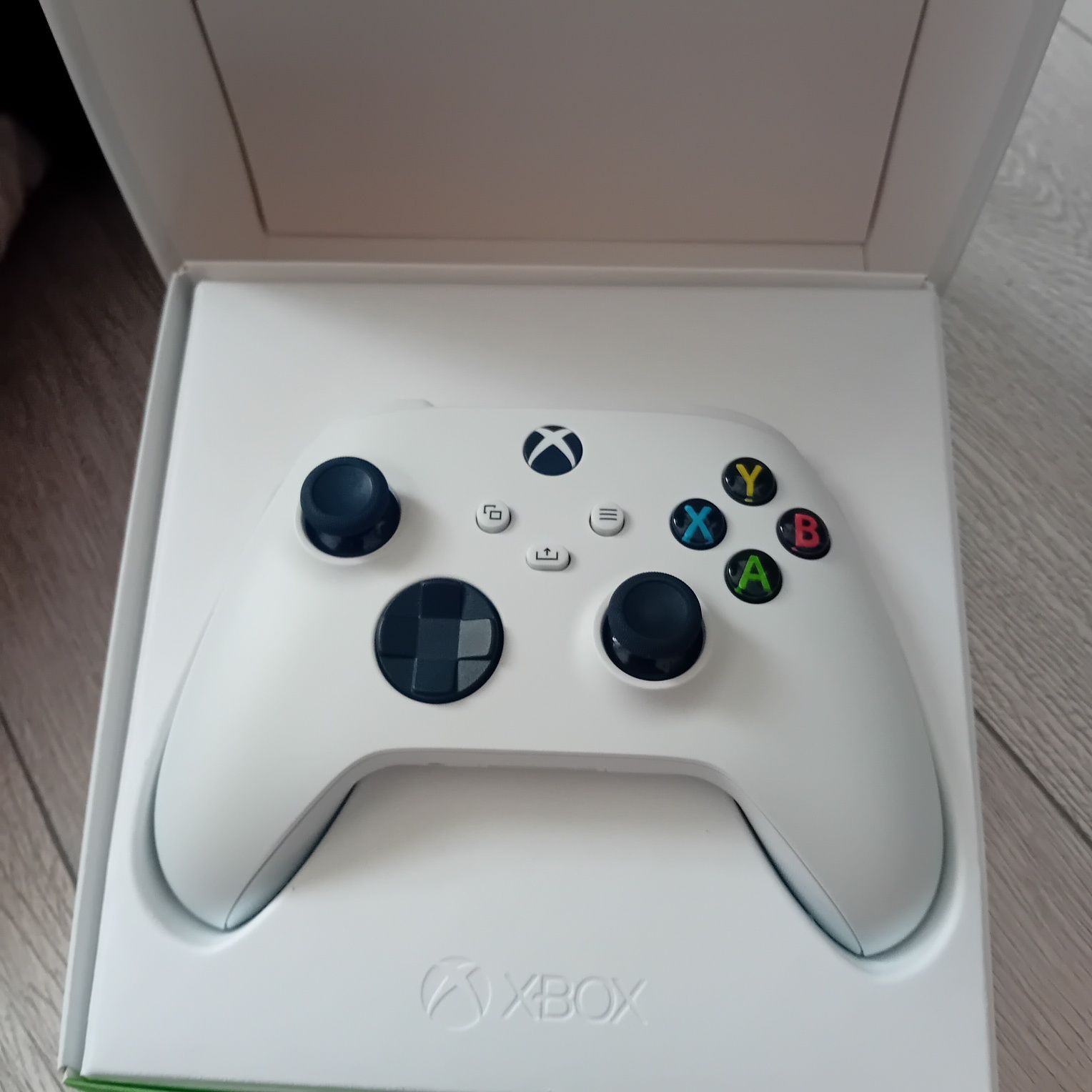 Kontroler Pad MICROSOFT bezprzewodowy Xbox