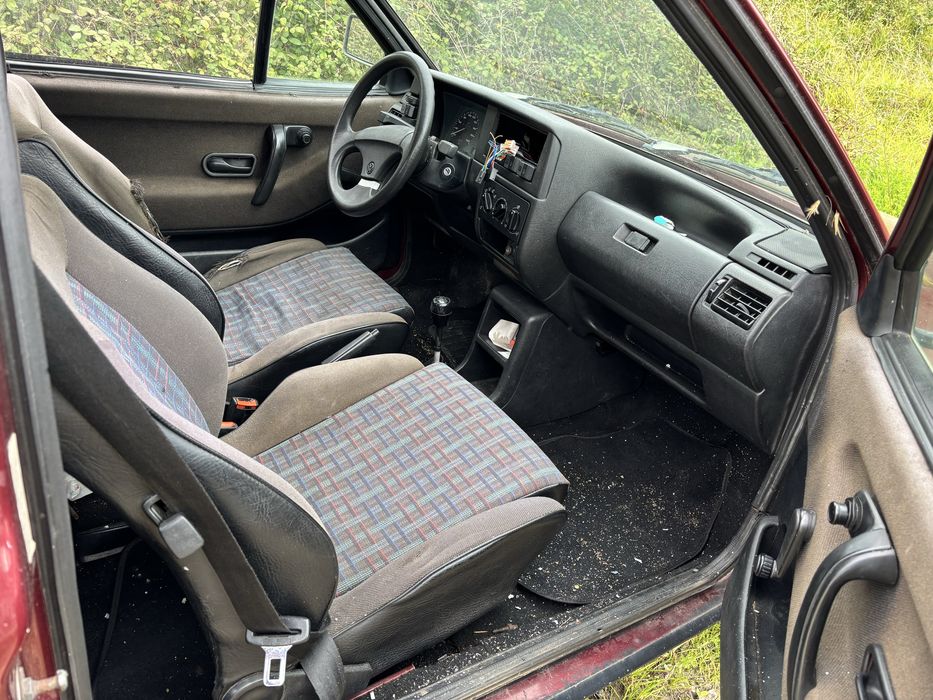 VW Polo 86c GT coupe 1.3cc