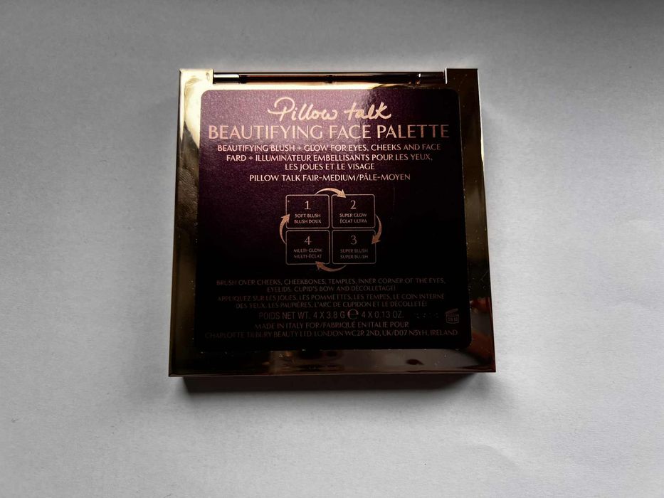 Paleta do konturowania charlotte tilbury