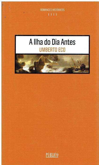 6749 - Livros de Umberto Eco