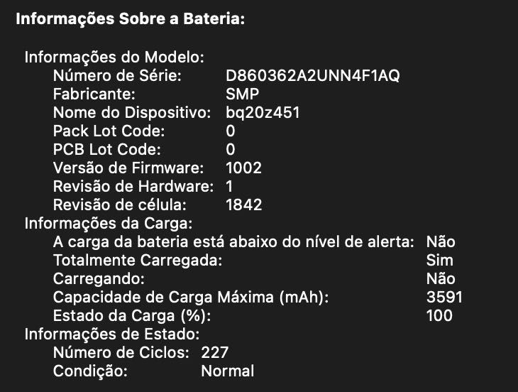 MacBook Air 13" 2020