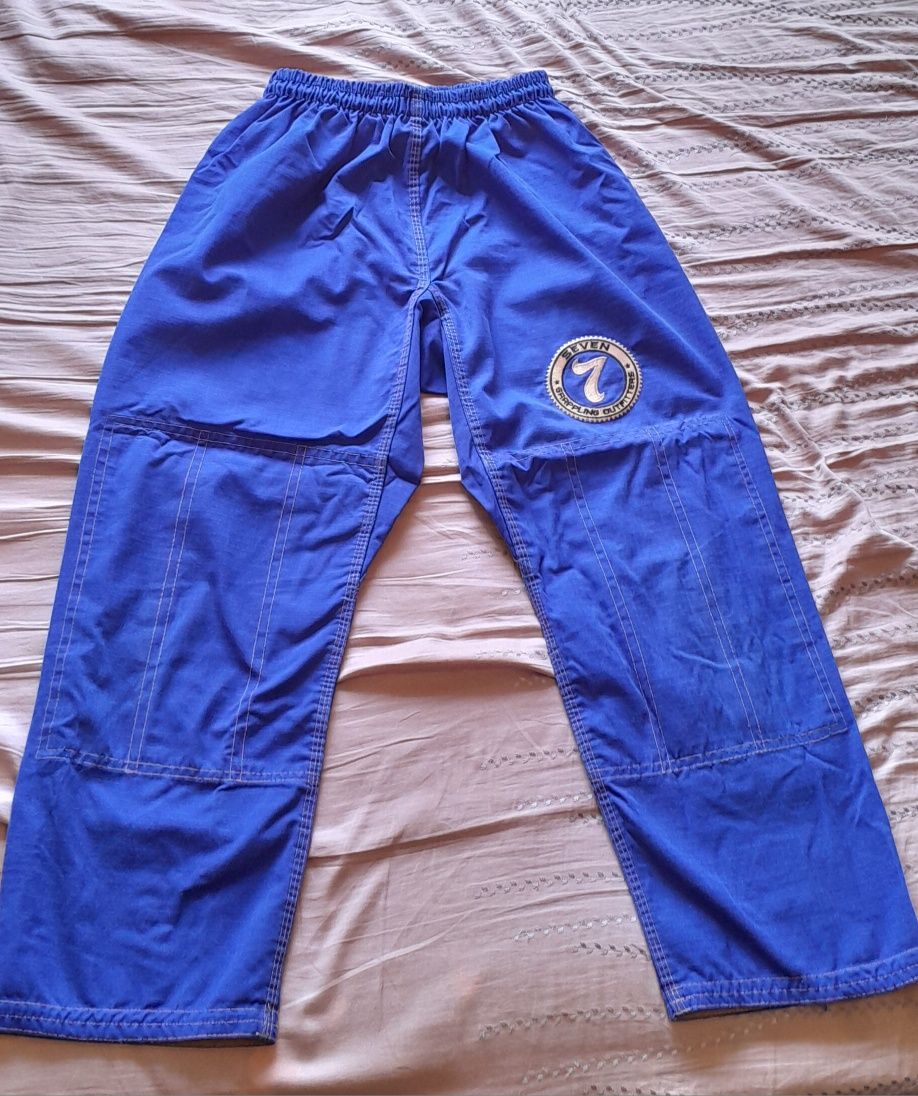 Kimono jiu-jitsu Seven