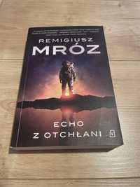 Echo z otchłani - Remigiusz Mróz