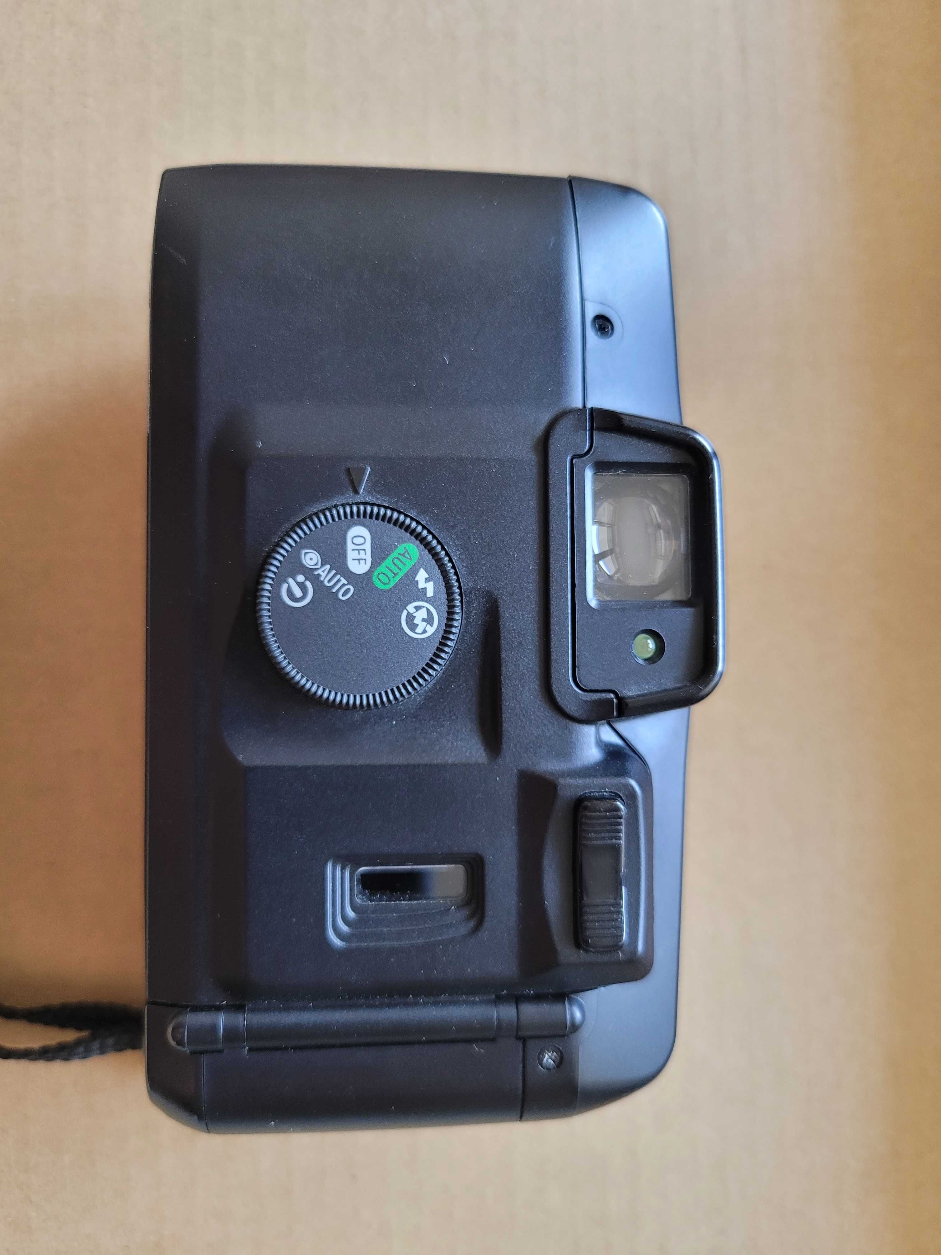 Canon Prima Zoom 65 – kompaktowy aparat analogowy