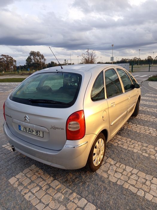 Xsara picasso 1.6 HDi