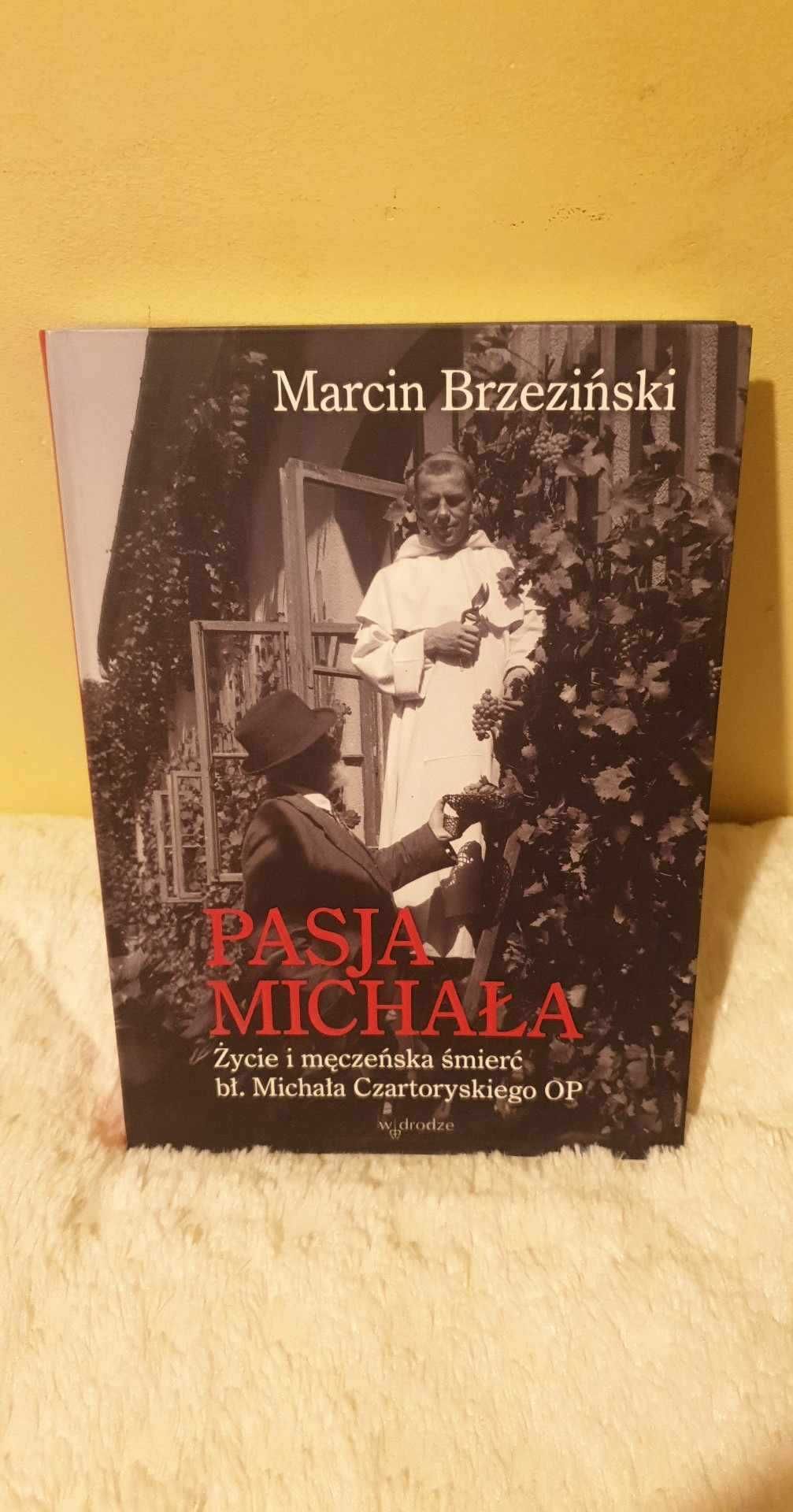 Pasja Michała Marcin Brzeziński