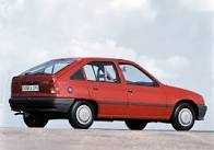 Peças opel kadet E