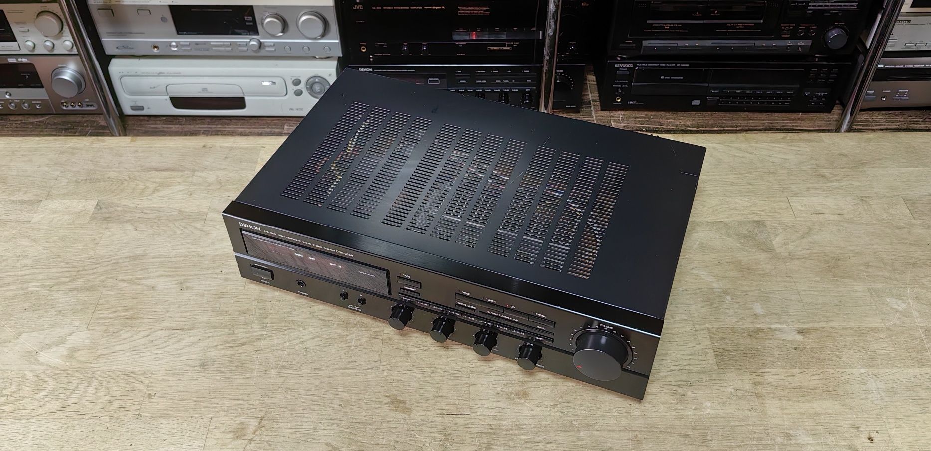 Ресивер Denon DRA-335/6Ω