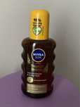Nivea tropical bronze olejek karotenowy 200 ml