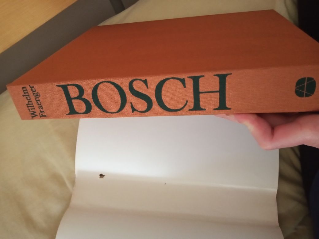 Bosch, Wilhelm Fraenger
