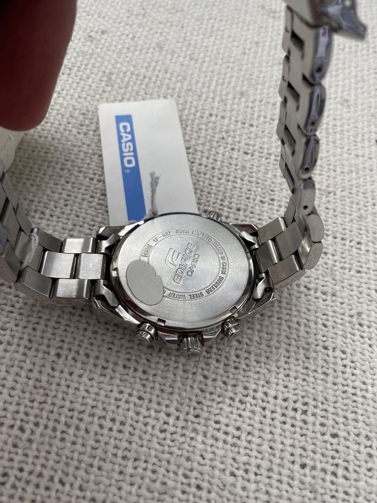 Zegarek Casio trzy sztuki