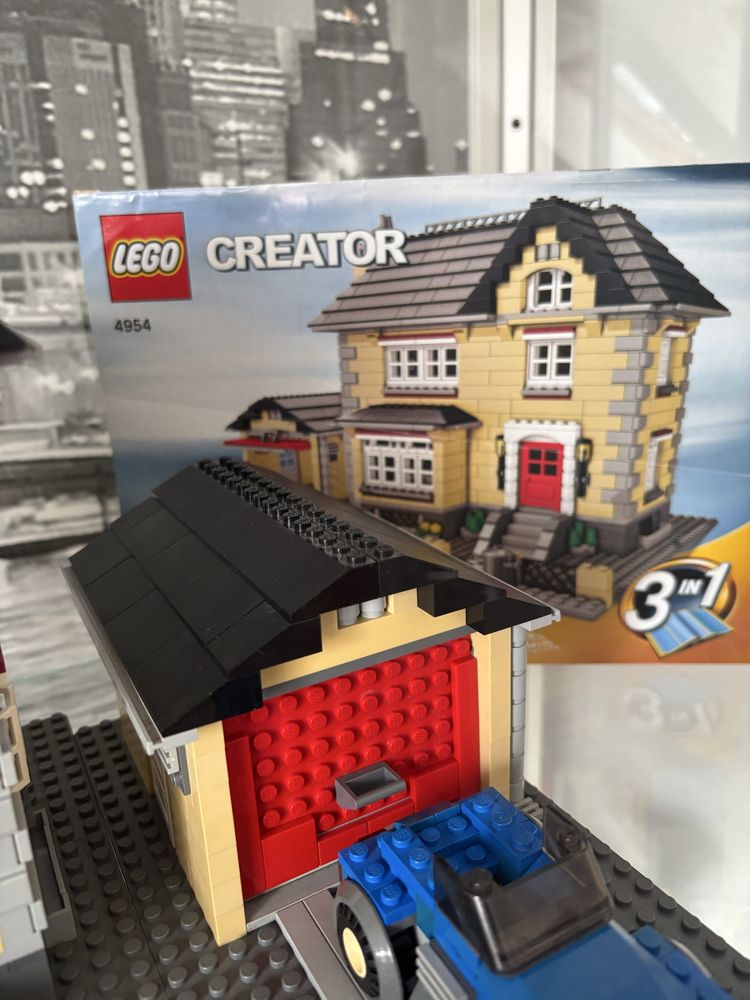 Lego Creator 4954