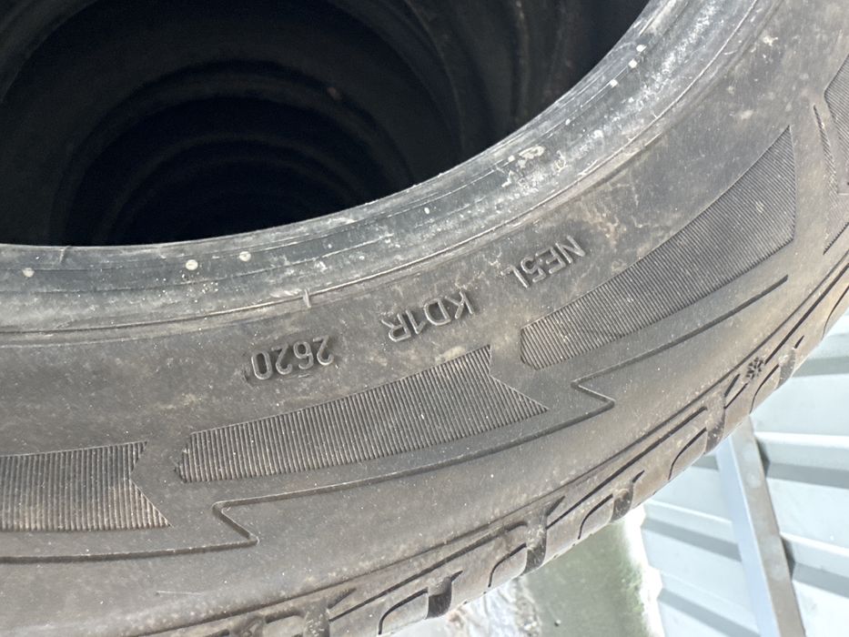 Шини 225/55 R19  Goodyear Ultragrip Зима.Склад.Шиномотаж