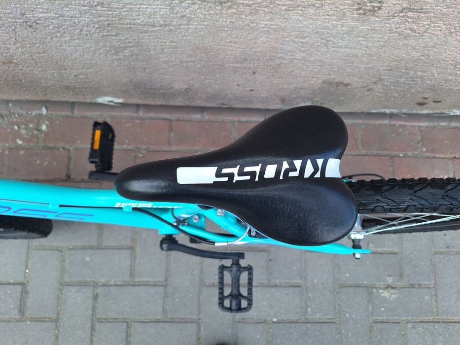 Piękny rower 24 cale KROSS Lea alu bdb stan