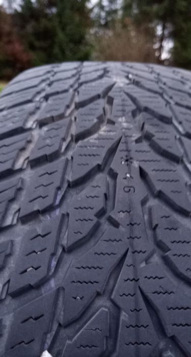 Sprzedam opony zimowe 205/65 R15 94T