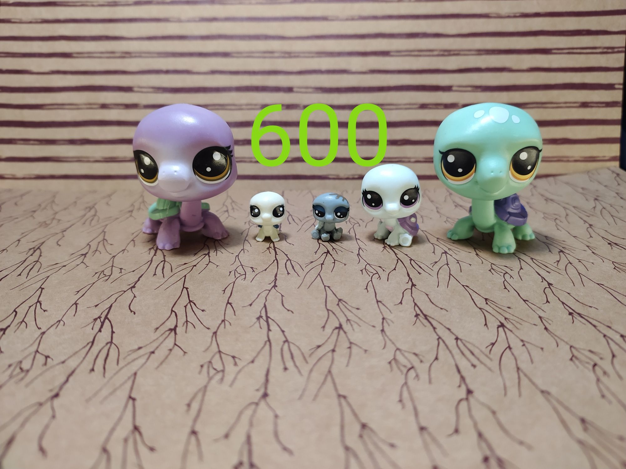 LPS игрушки Петы, Little's pets shop