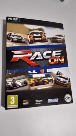 PC DVD RaceOn pl