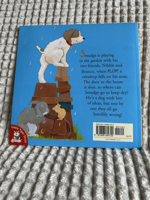 Дитяча книга,  англійська Baby Ladybird Rainbow colours кольори