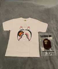 BAPE Color Camo Milo Shark Tee