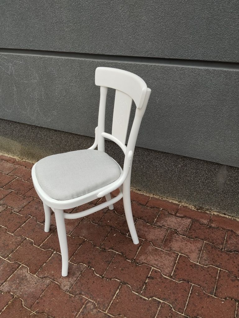 Krzesło Thonet lite drewno