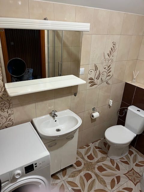 Dwupokojowe ładne blisko  Skm Wawer 55m2