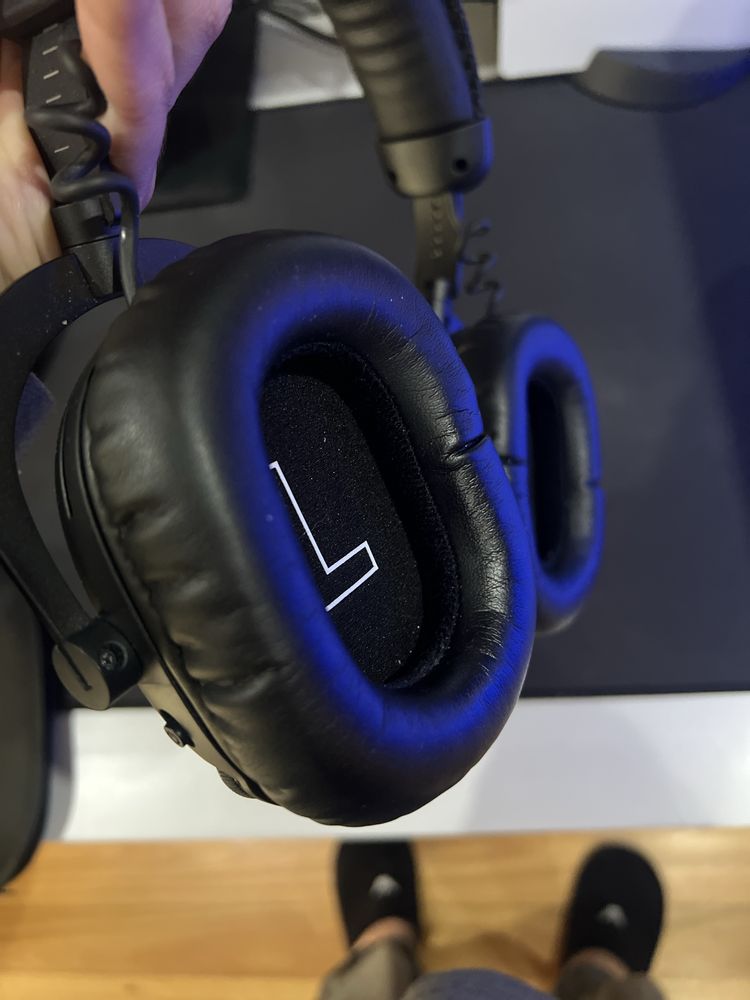 Logitech G PRO X 2 LIGHTSPEED Wireless Gaming Headphones