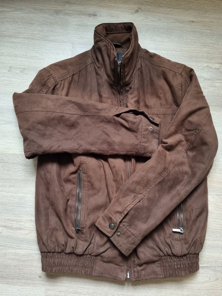 Замкова вінтажна куртка типу Ralph Lauren
