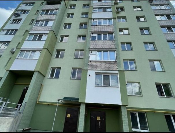 Однокімнатна квартира в зданій новобудові вул.Стрілецька